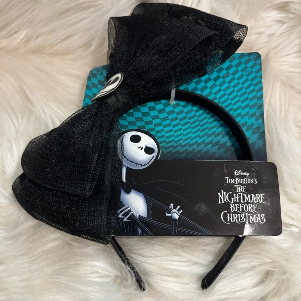 Disney Nightmare Before Christmas Jack Skellington Bundle